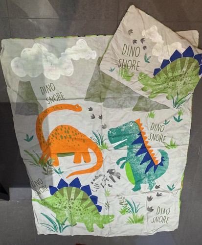 Reversible dinosaur dino snore - reversible,