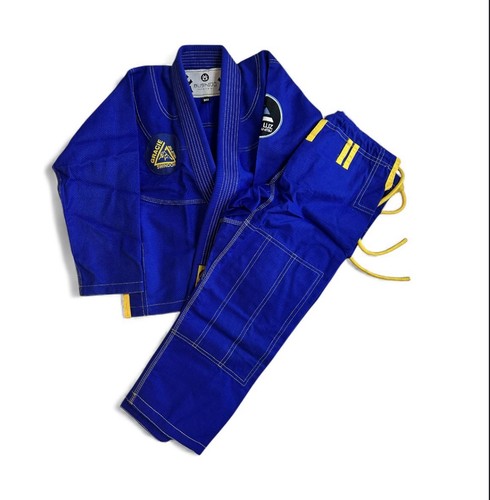 Jiu jitsu gracie academy - jiu-jitsu,