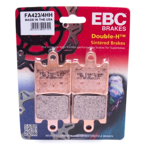 Ebc fa423 4hh sintered brake - ebc,