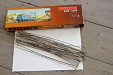 Vollmer HO 1012 Overhead Wire12 Pieces HO gauge c.20 cm length
