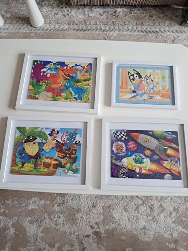 Children jigsaw puzzles - jigsaw,