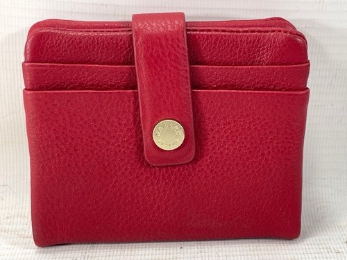 Radley red ladies purse - radley,