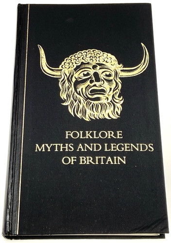 Folklore myths and legends - and, of