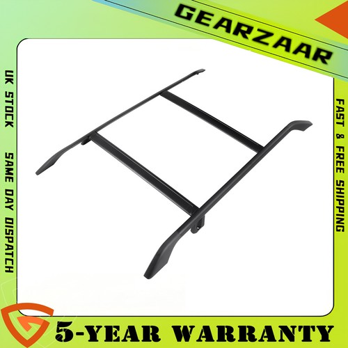 Aluminium roof rails cross - roof,