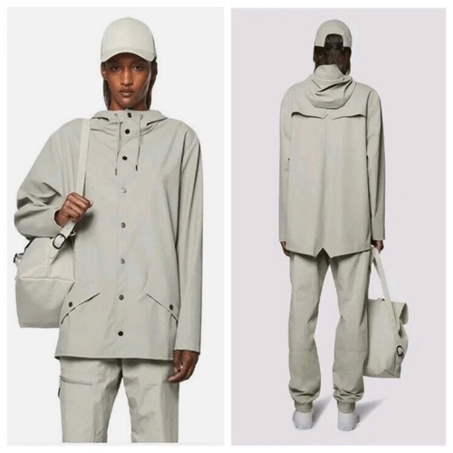 Rains jacket cement - rains, in