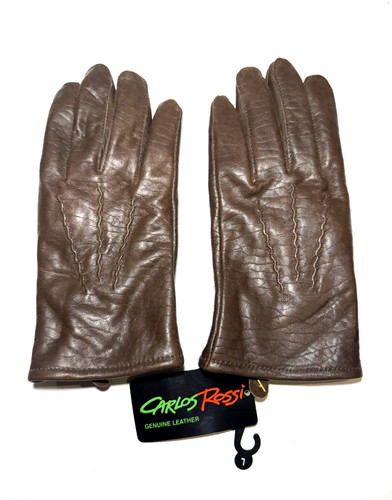 Carlos rossi brown genuine - brown,
