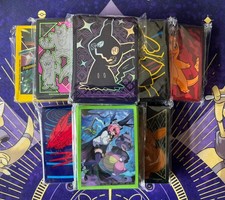 Pokemon Card Sleeves - Choose your own