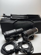 Profoto D1 500 Air & D1 1000 Air Plus Stands and Bag