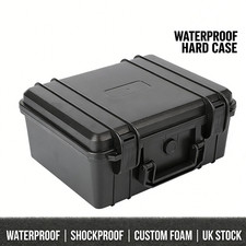 Waterproof Hard Camera Case |