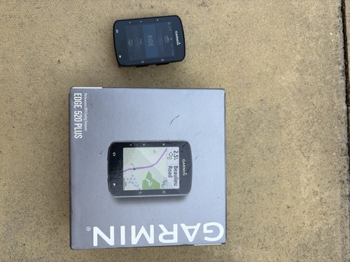 Garmin edge 520 plus - garmin,