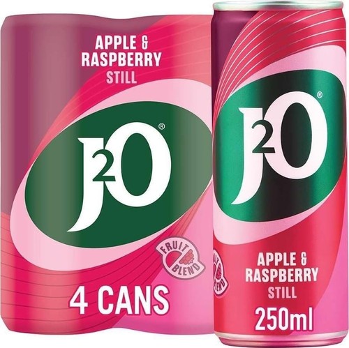 Apple raspberry juice - &, blend