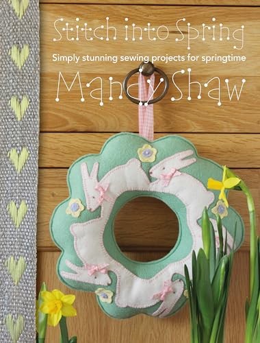 Stitch into spring simply - spring:,