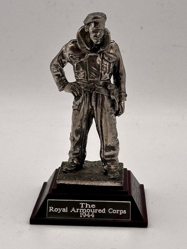 The royal armoured corps - armoured, corps-royal