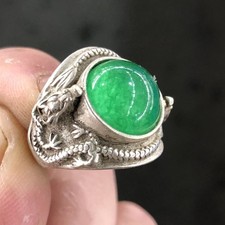 Men's Ring Women's Tibetan