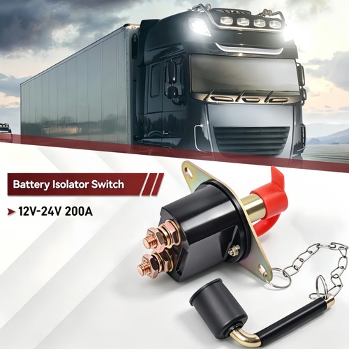 12v 24v heavy - 24v, duty