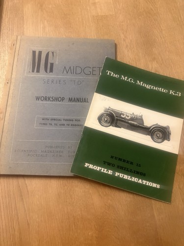 Vintage midget workshop - vintage, td