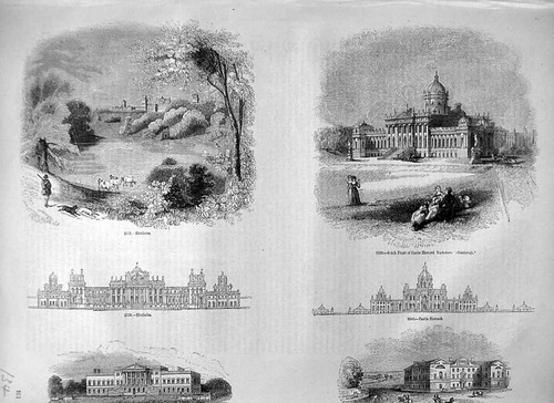 Antique old print 1290 - antique, *1290