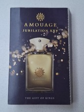Amouage Jubilation XXV Man - 2