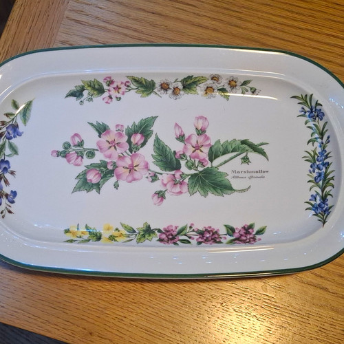 Royal worcester herbs - royal,