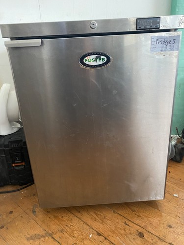 Foster 150 150ltr - hr-150, under