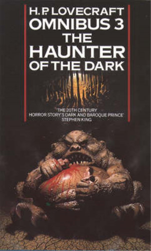 Omnibus haunter the - omnibus:,