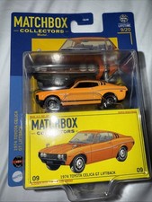 Matchbox Collectors 9/20- 1974