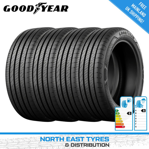 225 16 goodyear - 4x,