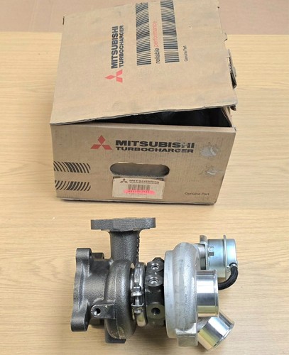 Turbo charger fits mitsubishi - turbo,