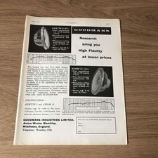 GRAM186 MAGAZINE ADVERT 11X8