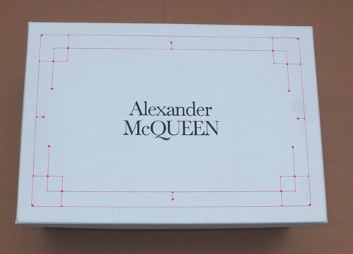 Alexander mcqueen empty box - ,
