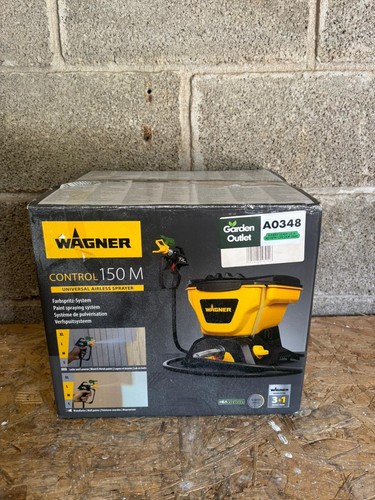 Wagner control 150 airless - wagner, m