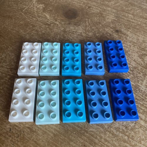Lego duplo bricks flat - flat,
