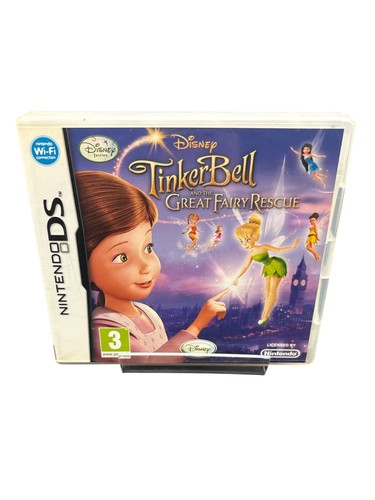 Nintendo tinkerbell and the - nintendo,
