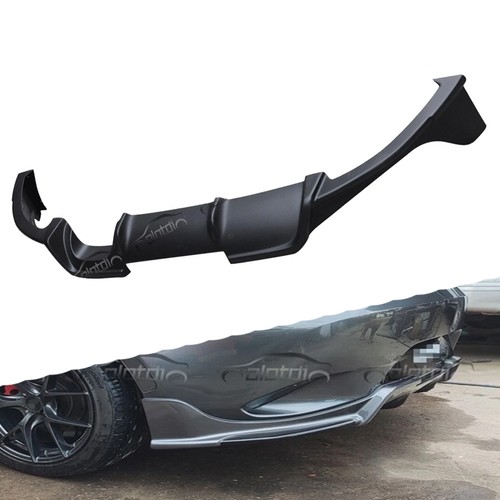 Esq style frp - rear, bumper