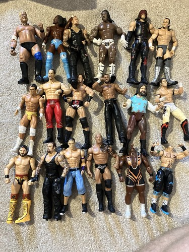 Wwe bundle spares - bundle,
