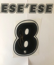 Signed Herman Ese’ese Shirt