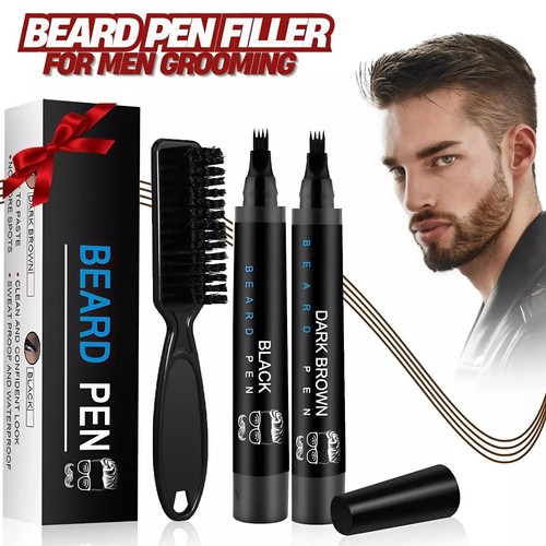 Men beard filling - men,