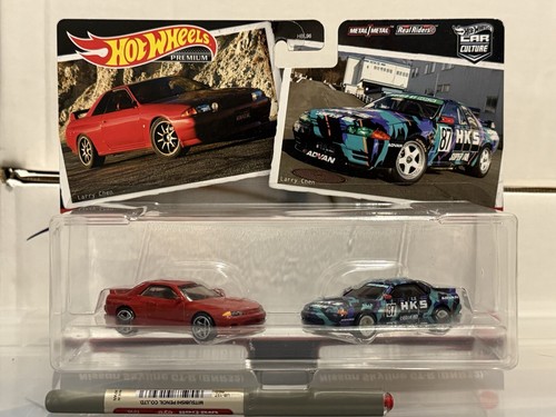 Hot wheels premium twin pack - wheels,
