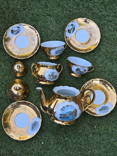 Vtg 1960s limone castello - vtg,