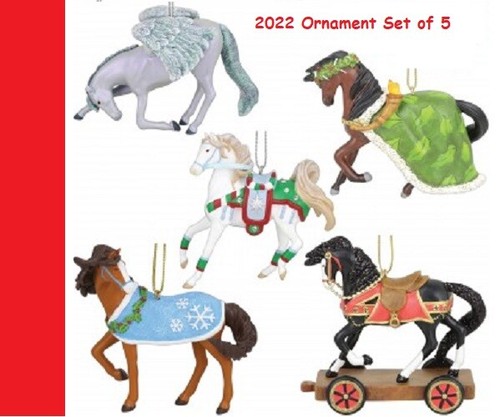 Painted ponies 2022 - painted,