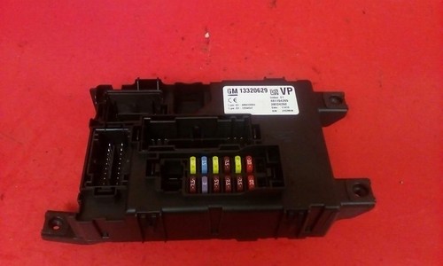 Vauxhall corsa bcm - d, body