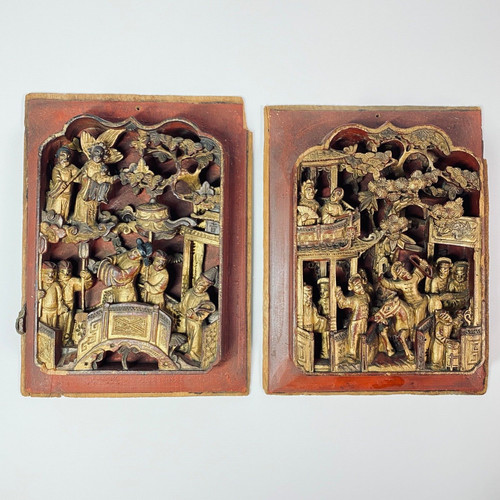 Oriental imperial court - oriental,