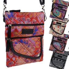 Ladies Quilted Funky Designs