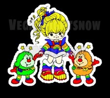 Rainbow Brite 3.5 inch Vinyl