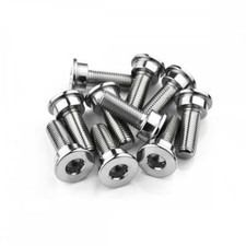 Stainless Steel Kawasaki Front