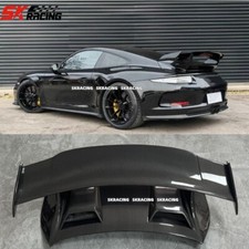 Rear Trunk Lip Spoiler Wing
