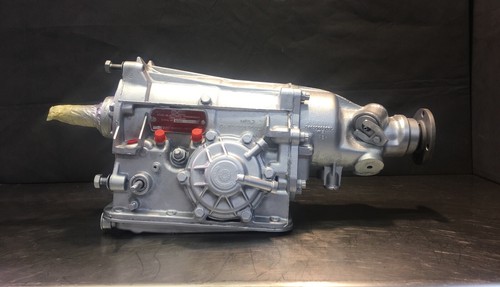 Borg warner automatic - borg,