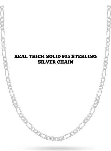 Real sterling silver mens boys - real,