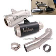 51mm Exhaust Pipe Silencer Tip