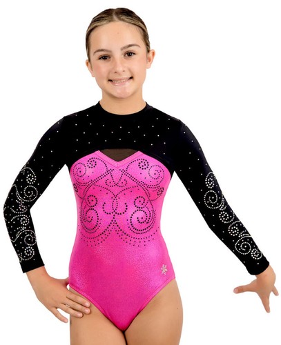 New liliana pink and black - new!,